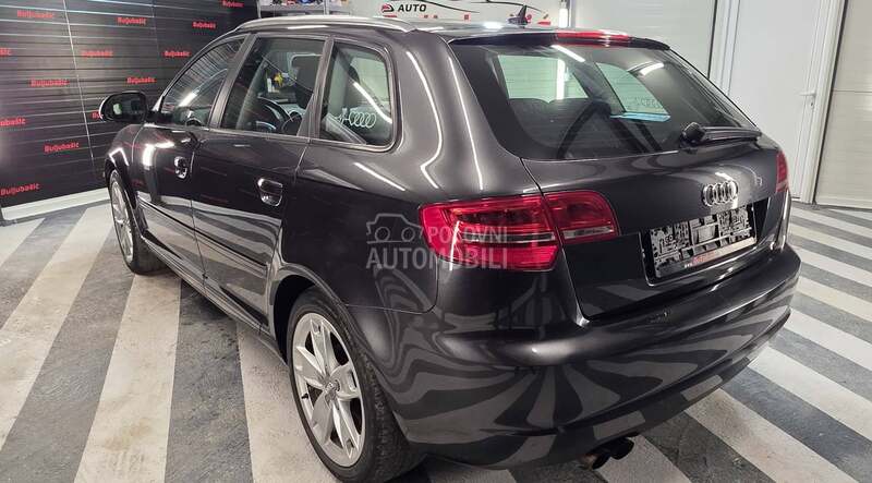 Audi A3 1.4tsi dioda t.o.p