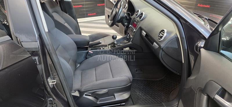 Audi A3 1.4tsi dioda t.o.p