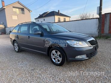 Škoda Octavia 4x4