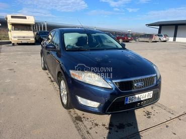 Ford Mondeo 2.0