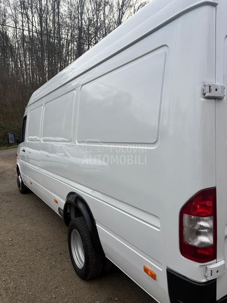 Mercedes Benz Sprinter 413cdi