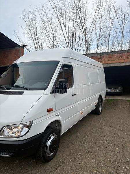 Mercedes Benz Sprinter 413cdi