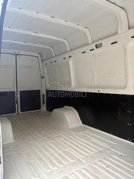 Mercedes Benz Sprinter 413cdi