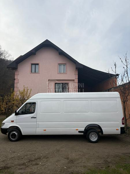 Mercedes Benz Sprinter 413cdi