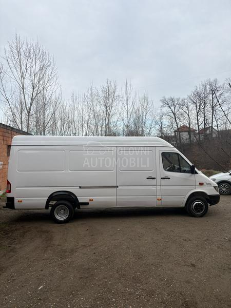 Mercedes Benz Sprinter 413cdi