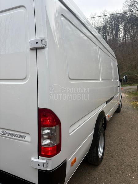 Mercedes Benz Sprinter 413cdi