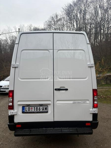 Mercedes Benz Sprinter 413cdi