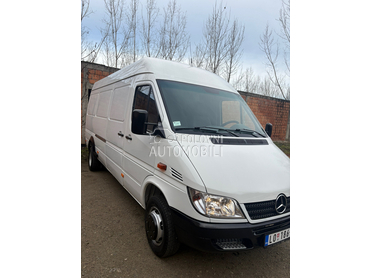 Mercedes Benz Sprinter 413cdi