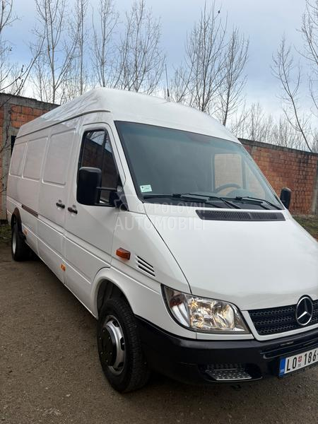 Mercedes Benz Sprinter 413cdi