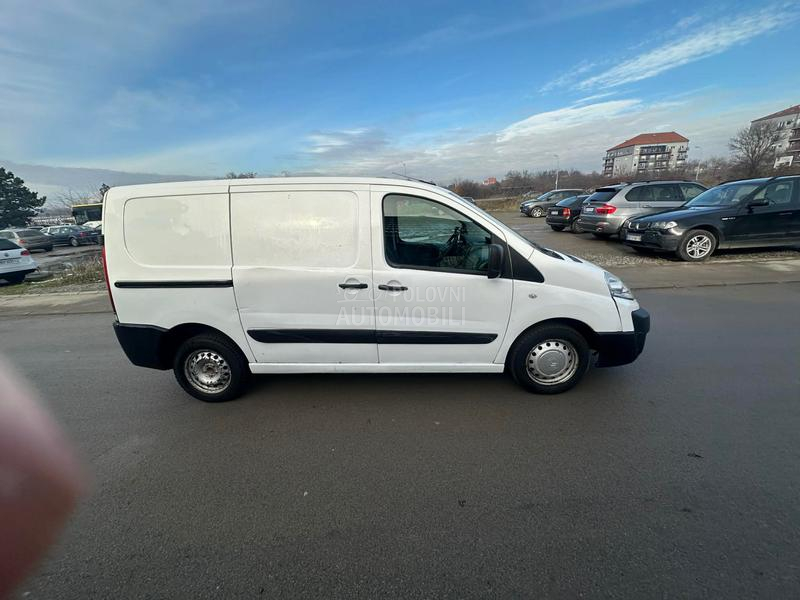 Citroen Jumpy 1.6  HDI