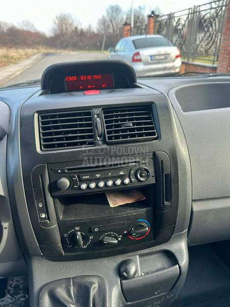 Citroen Jumpy 1.6  HDI