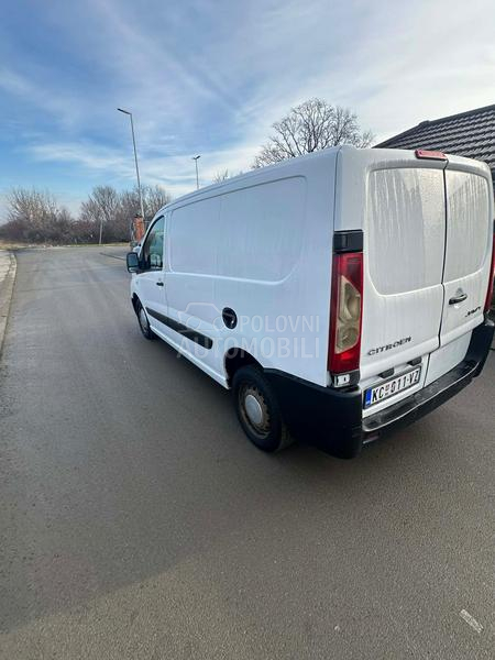 Citroen Jumpy 1.6  HDI