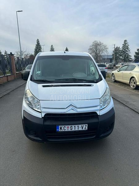 Citroen Jumpy 1.6  HDI