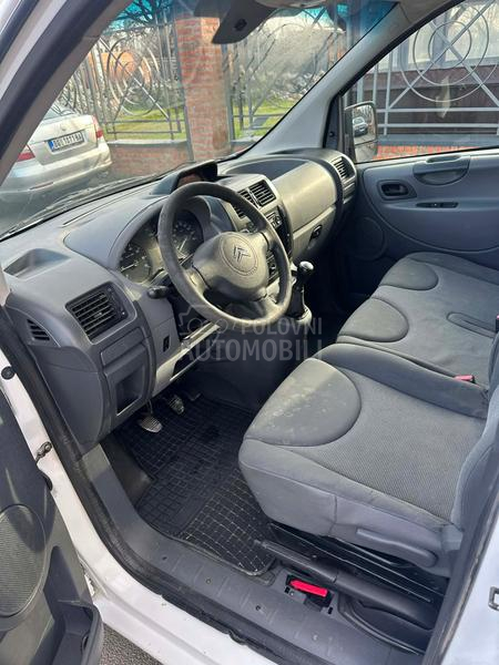 Citroen Jumpy 1.6  HDI