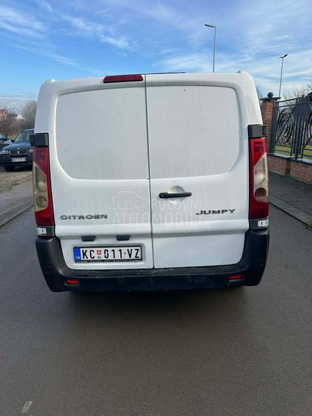 Citroen Jumpy 1.6  HDI