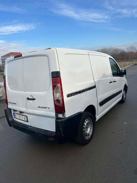 Citroen Jumpy 1.6  HDI