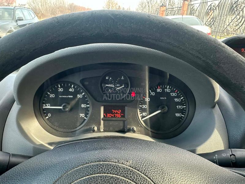 Citroen Jumpy 1.6  HDI