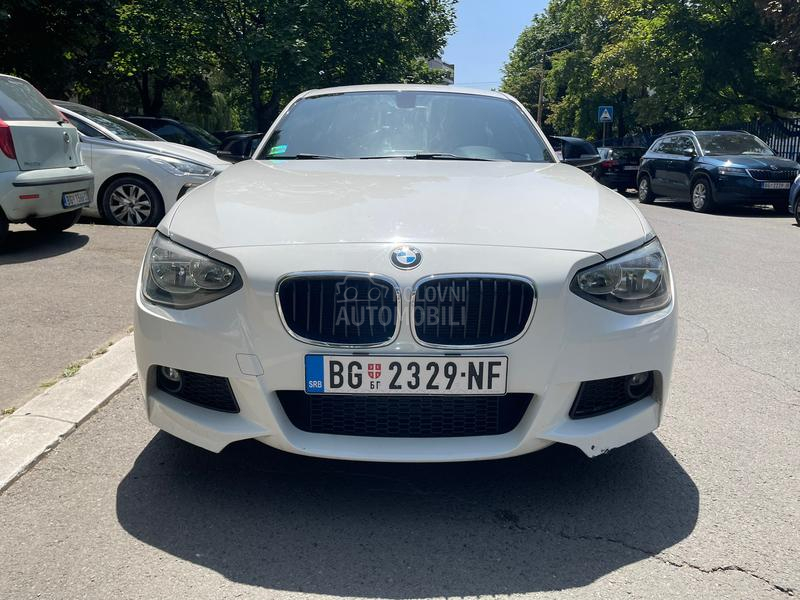 BMW 116 i M paket