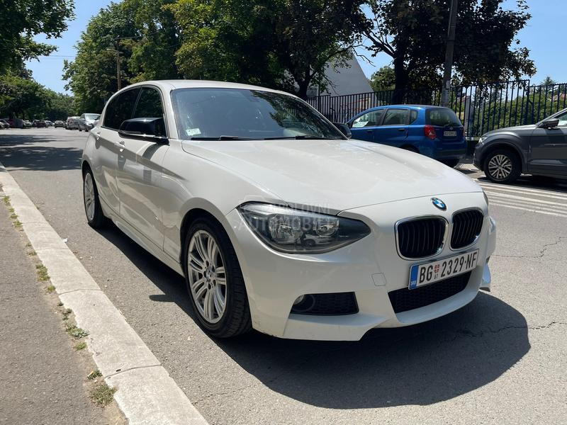 BMW 116 i M paket