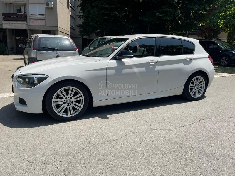 BMW 116 i M paket