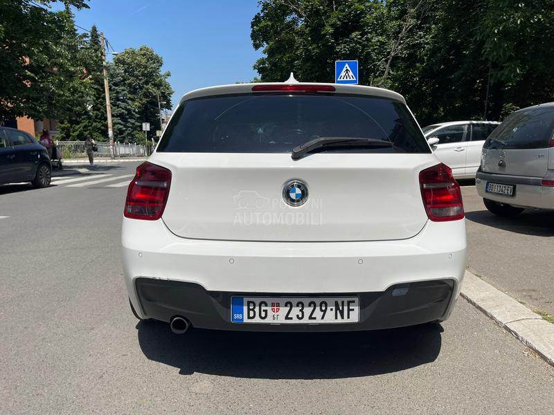 BMW 116 i M paket