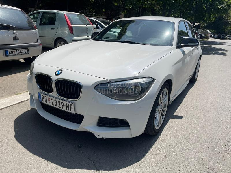 BMW 116 i M paket