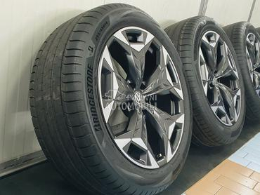 Aluminijumske felne TIGUAN 19" 5 x 112