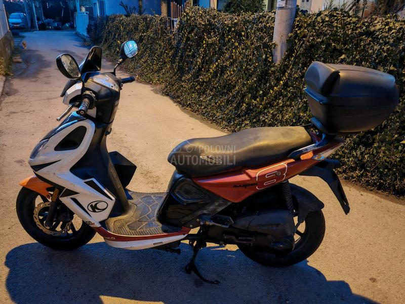 Kymco Super 8
