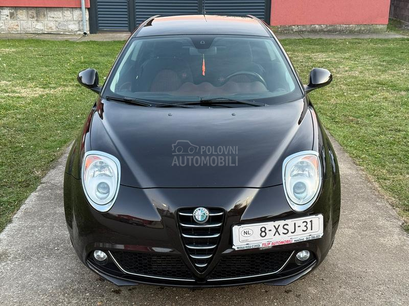 Alfa Romeo MiTo 1.4 TB 155 NOVA
