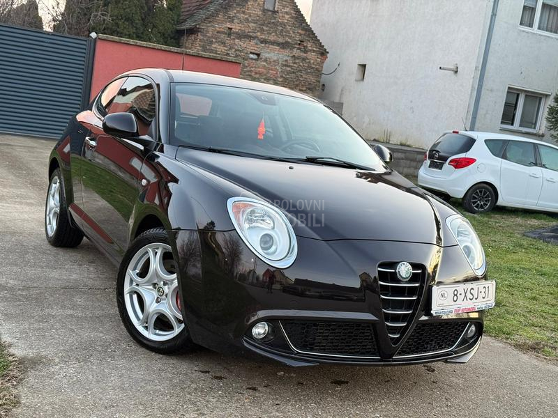 Alfa Romeo MiTo 1.4 TB 155 NOVA