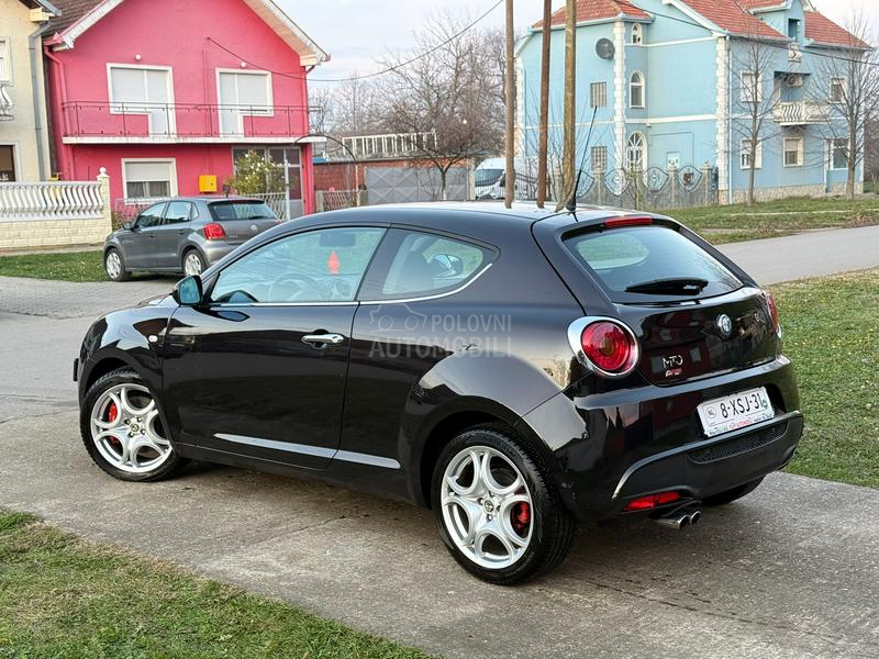 Alfa Romeo MiTo 1.4 TB 155 NOVA
