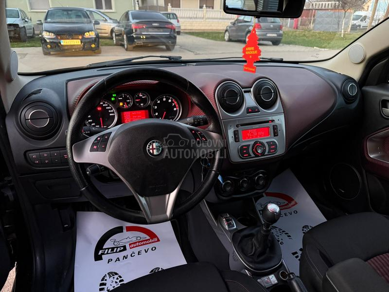 Alfa Romeo MiTo 1.4 TB 155 NOVA