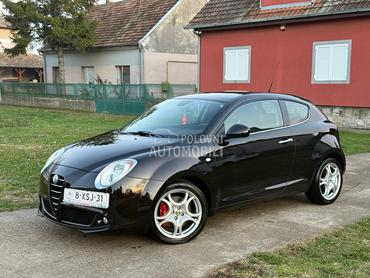 Alfa Romeo MiTo 1.4 TB 155 NOVA