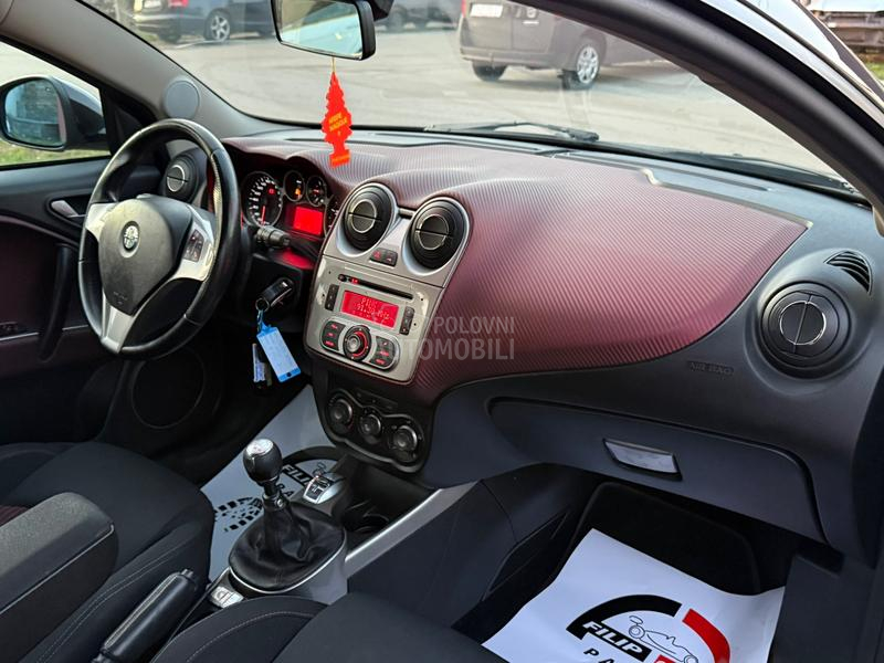 Alfa Romeo MiTo 1.4 TB 155 NOVA