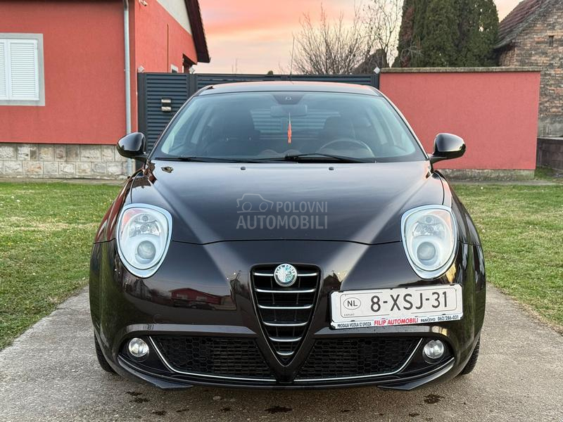 Alfa Romeo MiTo 1.4 TB 155 NOVA