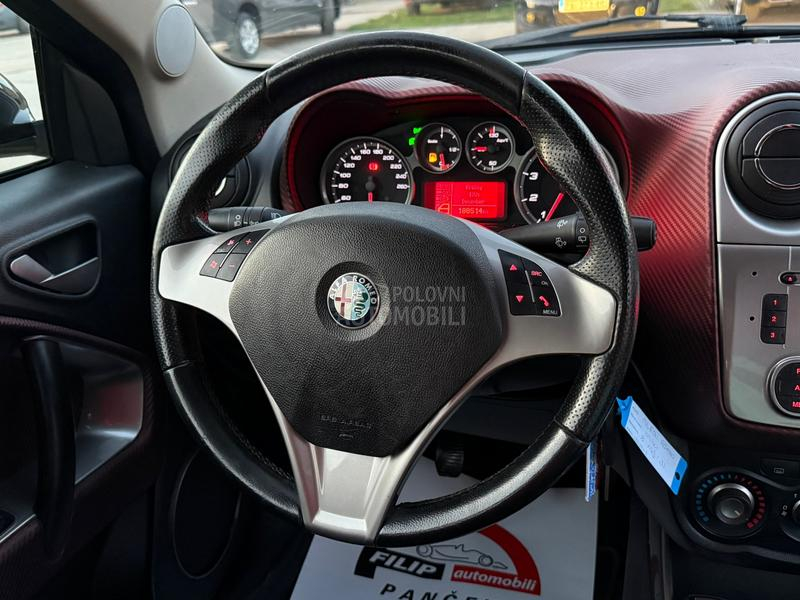 Alfa Romeo MiTo 1.4 TB 155 NOVA