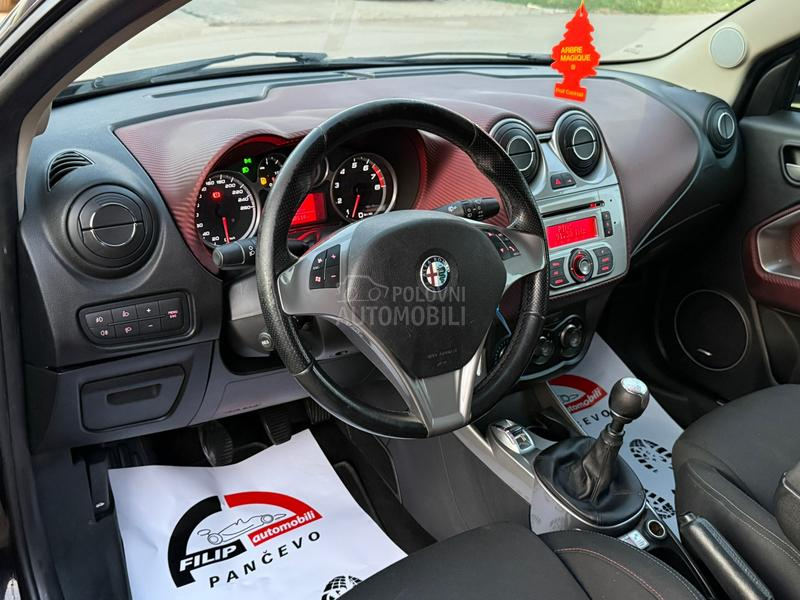 Alfa Romeo MiTo 1.4 TB 155 NOVA