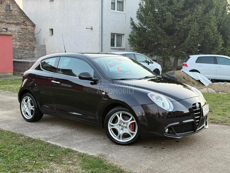 Alfa Romeo MiTo 1.4 TB 155 NOVA