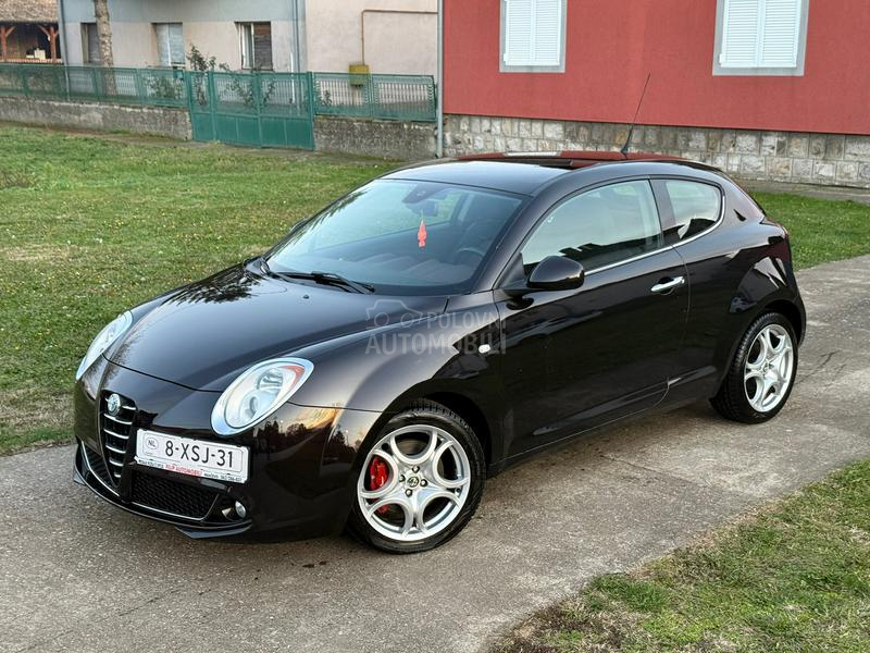 Alfa Romeo MiTo 1.4 TB 155 NOVA