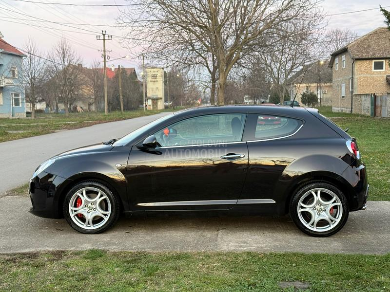 Alfa Romeo MiTo 1.4 TB 155 NOVA