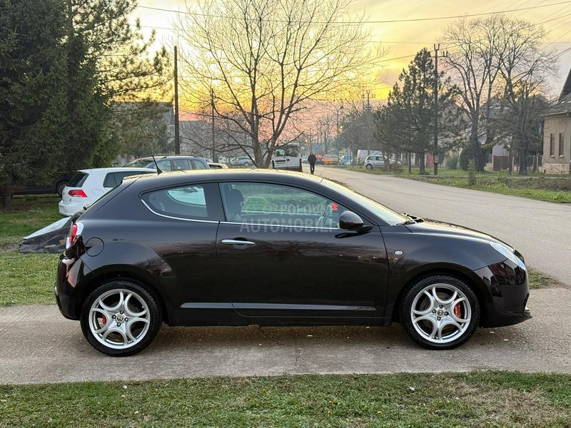 Alfa Romeo MiTo 1.4 TB 155 NOVA
