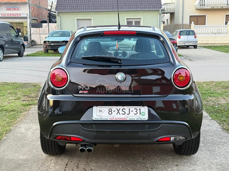 Alfa Romeo MiTo 1.4 TB 155 NOVA
