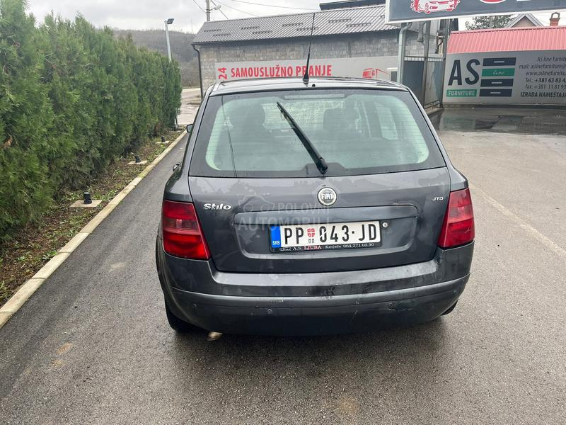 Fiat Stilo 