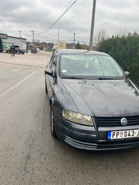 Fiat Stilo 