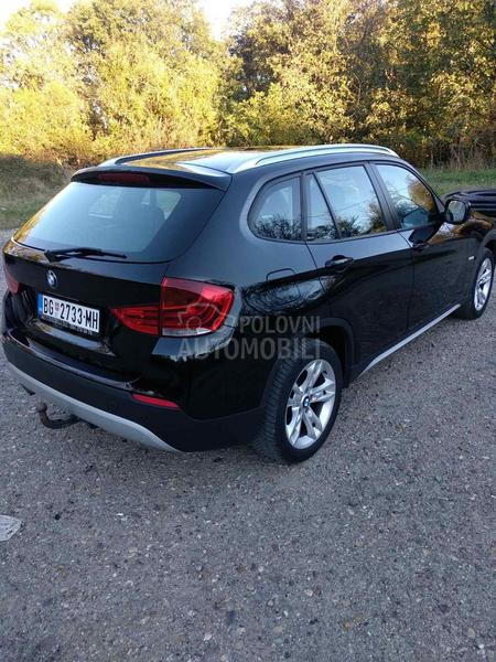 BMW X1 X Drive