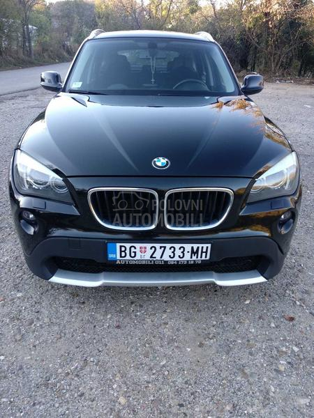 BMW X1 X Drive