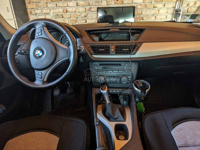 BMW X1 X Drive