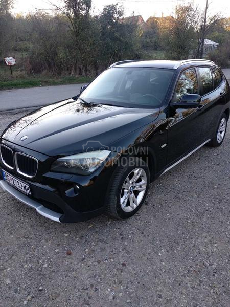 BMW X1 X Drive