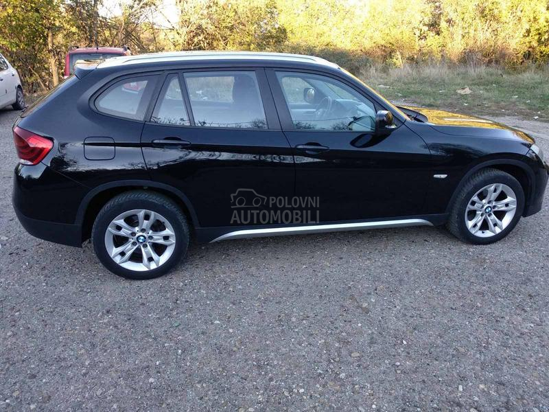BMW X1 X Drive