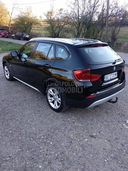 BMW X1 X Drive